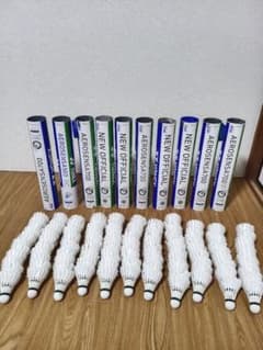 YONEX バドミントンシャトル AEROSENSA NEW OFFICIALのサムネイル