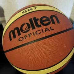 molten モルテン バスケ ボールのサムネイル