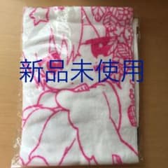 【値下げしました‼️】タオル　まふまふ　マフラータオルのサムネイル