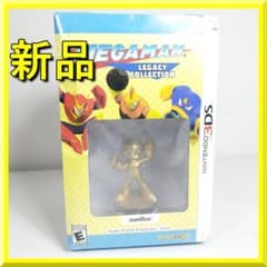ロックマン レガシー コレクション ゴールド アミーボ 新品 Gold I7I3 ロックマン レガシー コレクション ゴールド アミーボ 新品 Gold I7I3