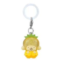 サンリオキャラクターズ くだものめじるしアクセサリー ポムポムプリンのサムネイル