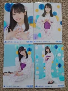 佐藤璃果　2020.July-Ⅱ　浴衣　ヨリ・チュウ・ヒキ・座りのサムネイル