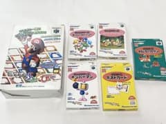 ニンテンドー64  マリオのふぉとぴー まとめ売りのサムネイル
