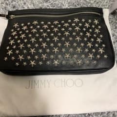 JIMMY CHOO クラッチバッグのサムネイル