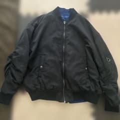 MA-1ジャケットリバーシブルのサムネイル