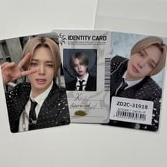 &TEAM K ケイ 月狼 Go ing Blind トレカ セット 特典 - メルカリ