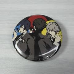 ペルソナ 主人公 SUPER LIVE 2015 限定 缶バッジ シークレット - メルカリ