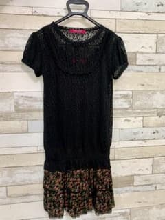 DOLLY GIRL BY ANNA SUI ミニワンピースのサムネイル
