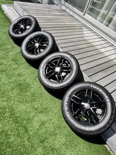 な*い様 205/65R16 オープンカントリーA/T EX ユーロテック　16 な*い様 205/65R16 オープンカントリーA/T EX ユーロテック 16 - メルカリ