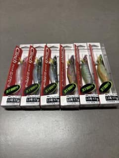 シマノ クリンチ ロングアピール 3.5号 6個セットのサムネイル