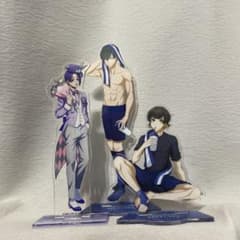 ブルーロック アクリルスタンド まとめ売り 糸師凛 御影玲王 蜂楽廻