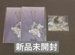 AMPTAKxCOLORS まぜ太 パズルキーホルダー＆クリアカードセット