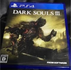 DARK SOULS 3 ps4のサムネイル