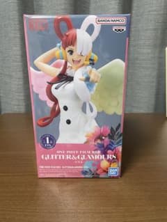 ワンピースフィルムレッド ウタ フィギュア GLITTER&GLAMOURSのサムネイル