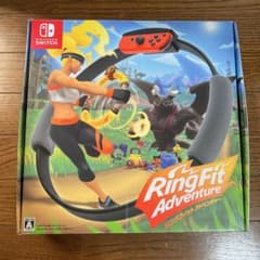 リングフィット アドベンチャーのサムネイル