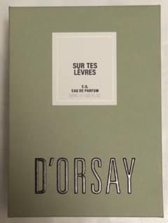 D'ORSAY ドルセー E.Q. 50ml - メルカリ
