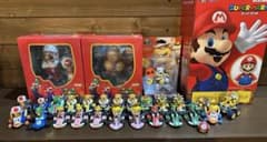 スーパーマリオ フィギュア マリオカートセットのサムネイル