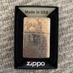 冴えない彼女の育てかた 澤村スペンサー英梨々 ZIPPOのサムネイル