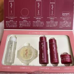 コモエース 絹麗粋 トライアルセット(リッチ)のサムネイル