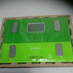 やまちゃん様専用です。体重体組成計 オムロンのサムネイル