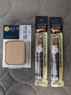 ファンデーション＆アイブロウ　セットのサムネイル