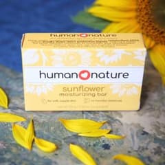 Human Nature Sunflower Moisturizing Barのサムネイル