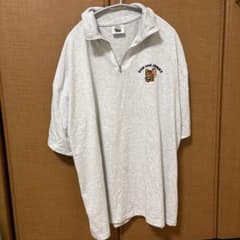 トムとジェリー　ハーフジップTシャツのサムネイル