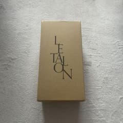 LE TALON シューズ用空箱のサムネイル