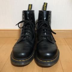 26cm UK7 ドクターマーチン 1460 8ホールのサムネイル