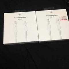 Apple サンダーボルト(Thunderbolt)のサムネイル