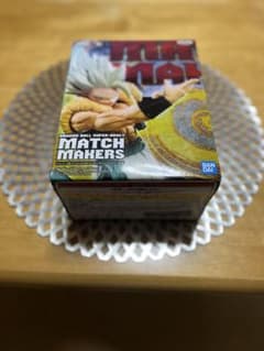 드래곤 볼 MATCH MAKERS 고지타 피규어