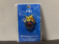 未開封 ポケモンセンター TOKYO限定 ピンバッジ 2007のサムネイル