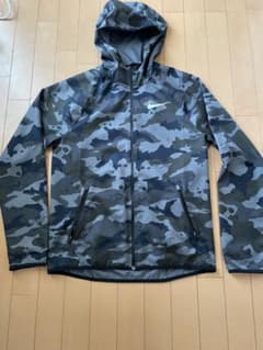 Nike Dri-FIT カモフラージュジャケット M - 4