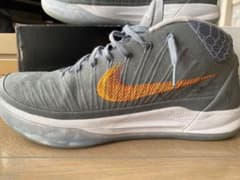 NIKE KOBE AD ナイキ コービー AD ミッド 中古　27.5cmのサムネイル