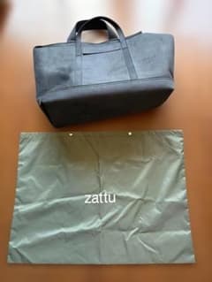 新品未使用】zattu MACTO-TO/マックトートオフブラック - メルカリ