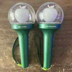 Mrs. GREEN APPLE 公式ペンライト 2本セット - メルカリ