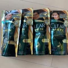クリアフォーメン トータルケア コンディショナーのサムネイル