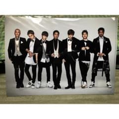 GENERATIONS クリアファイルのサムネイル