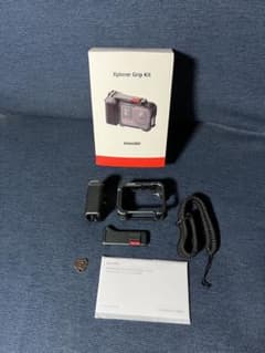 Insta360 Xplorer Grip Kit 本体のサムネイル