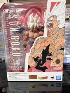 S.H.Figuarts スーパーサイヤ人孫悟空 伝説のスーパーサイヤ人のサムネイル