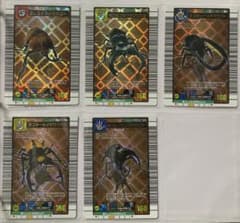 2694]ムシキング 2004ファースト拡張 銅レア セット - メルカリ