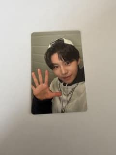 PRODUCE 101 JAPAN 日プ 新世界 練習着 トレカ 甲斐陸也のサムネイル