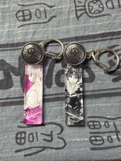 HUNTER×HUNTER 冨樫展　クロロ マチ チャームコレクション　セット