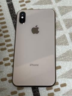 iPhone Xs ゴールド64Gのサムネイル