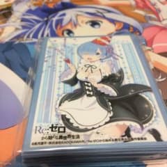 Re:ゼロから始める異世界生活 レム スリーブのサムネイル