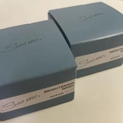 【Seeme】SIKARI  BRIGHTENING WASH洗顔 リフィル2個のサムネイル