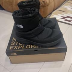 THE NORTH FACE スノーブーツ ブラック28cmのサムネイル