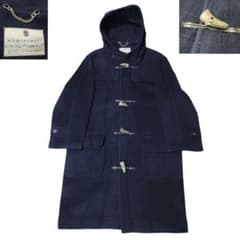 希少 90S ムーアブルック MONTGOMERY ダッフルコート カットパイル 希少 90S ムーアブルック MONTGOMERY ダッフルコート カットパイル