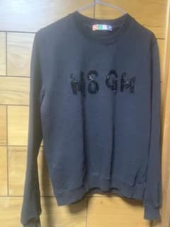 MSGM スウェット トレーナーのサムネイル