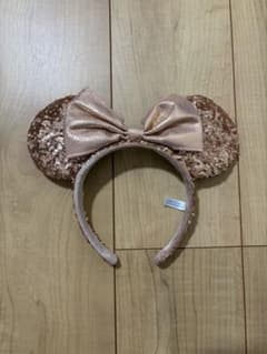ディズニー ミニー カチューシャ スパンコールのサムネイル